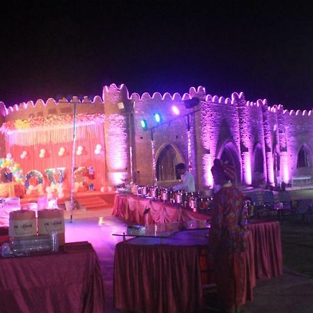 Maalgudi Fort Hotel โบปาล ภายนอก รูปภาพ
